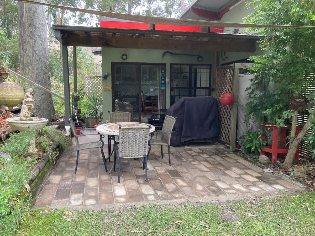 Werekataba Appartement Mount Hutton Buitenkant foto