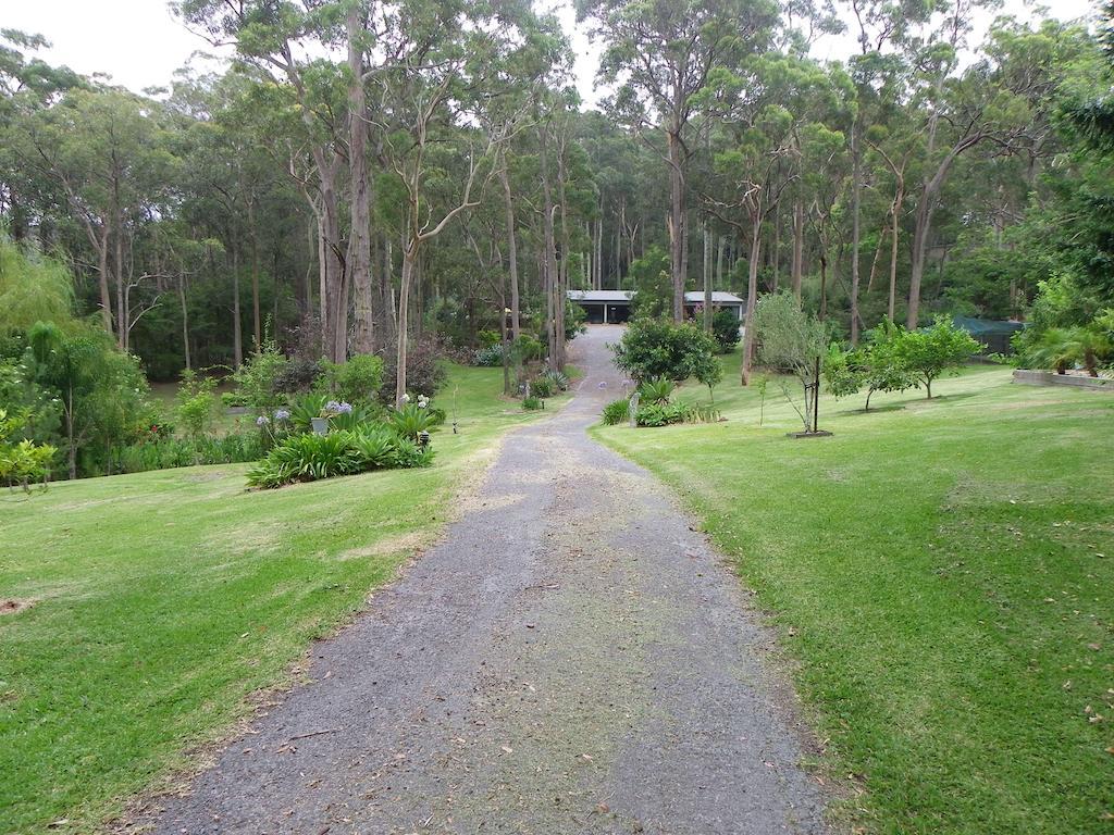 Werekataba Appartement Mount Hutton Buitenkant foto