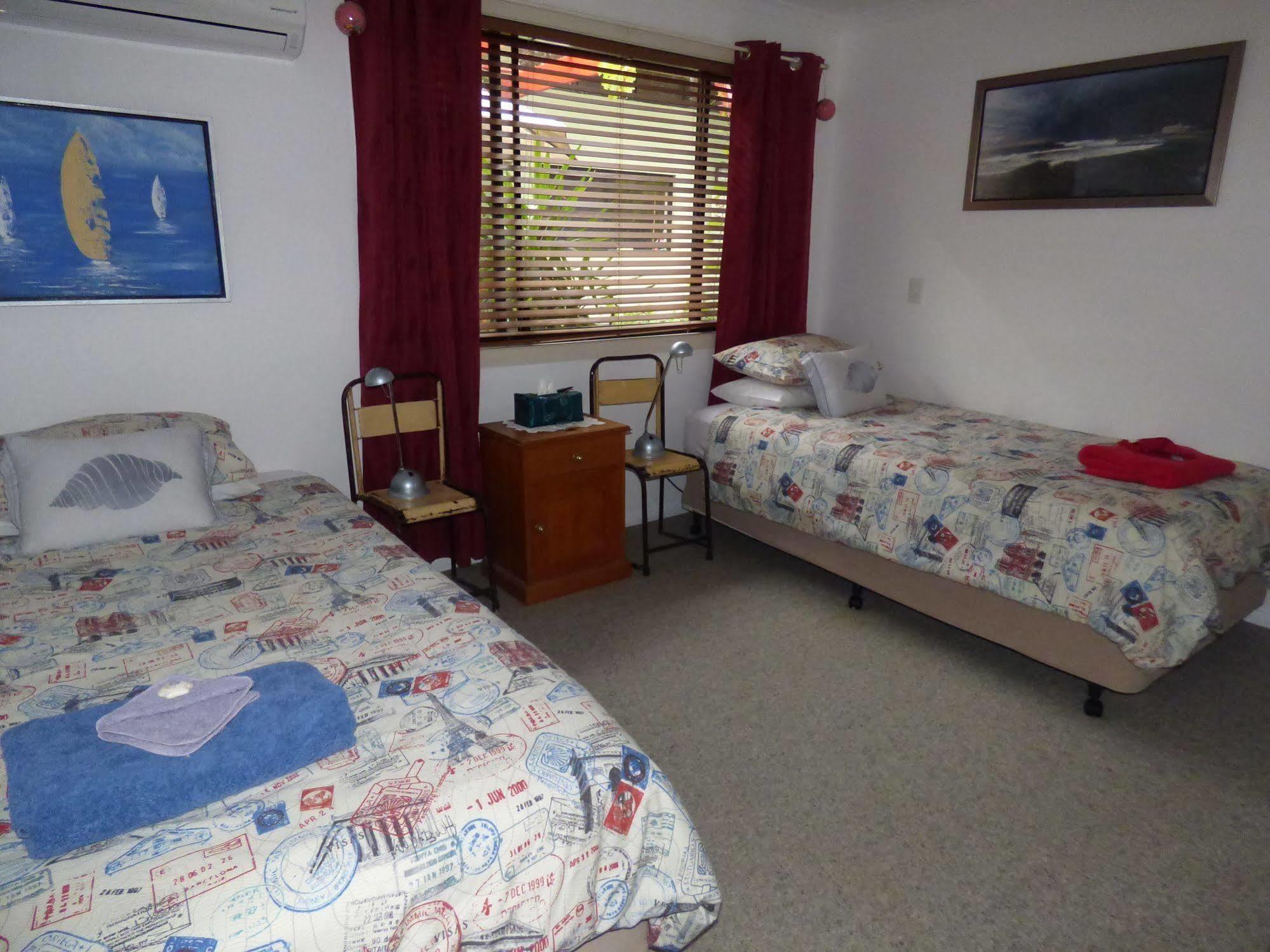 Werekataba Appartement Mount Hutton Buitenkant foto
